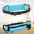 Import Sports and leisure waist pack waterproof and shockproof personal mobile phone package outside cycling running must brin from China