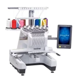 NEW Brothe rs PR655 Entrepreneur Industrial Embroidery Machine