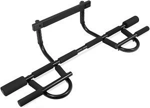 pull up bar chin up bar wall indoor gym training fitness