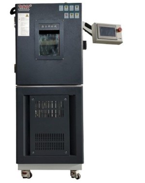 Environmental high-low temperature test chamber