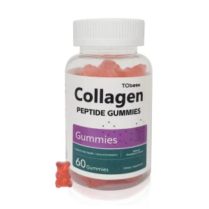 Collagen Peptide Gummies Supports skin health tone and hidration
