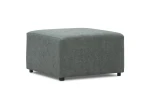 Armchair HOBEL POUF LEGO SOFT GREY BONCUK 24 (1)