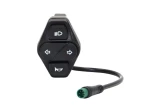 Headlight Horn Switch for KUGOO KIRIN KuKirin G2 Master Electric Scooter