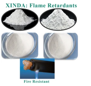 Flame Retardants: FR Synergists, Halogen-Free & GF-Reinforced Grades