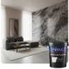 Venetian Plaster - Manufacturer Direct Supply for Boutique Homestays & Small-Scale Commercial Spaces, Warm Texture