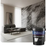 Venetian Plaster - Manufacturer Direct Supply for Boutique Homestays & Small-Scale Commercial Spaces, Warm Texture