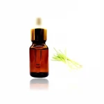 Al-Ouds Cold Pressed Lemongrass Essential Oil 100% Undiluted Pure and Natural Therapeutic grade for Skin Care, Relief from Stress & Anxiety and Aromatherapy