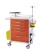 Import medical trolley stainless steel anesthesia trolley delivery patient trolley from China