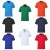 Custom Men and Women Polo Shirt Brand Quality China Factory Short Sleeve High Quality