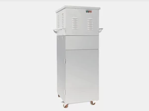 Pulse-Jet Dust Collector