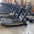 Import CE approved self-powered curved treadmill with magnetic resistance from China