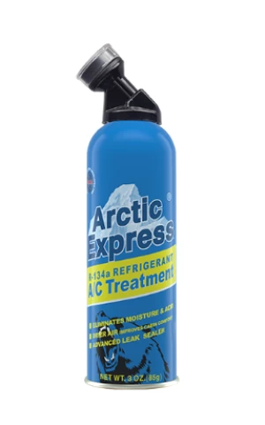 R-134a Refrigerant A/C Treatment Direct Charge