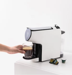 Capsule coffee machine fully automatic home small mini -typecoffee capsule machinesmilecompany