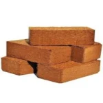 Coco Peat 650 gms Low Ec bricks