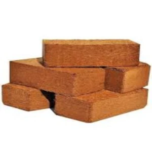 Coco Peat 650 gms Low Ec bricks