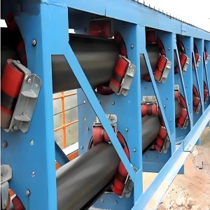Pipe Belt Conveyors for Coal
