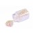 Import Color shifting hollow heart shape glitter Nail Art glitter for Art DIY from China