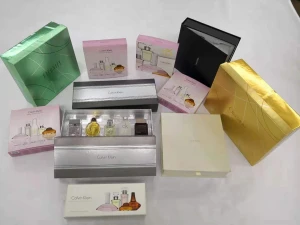paper packaging Box