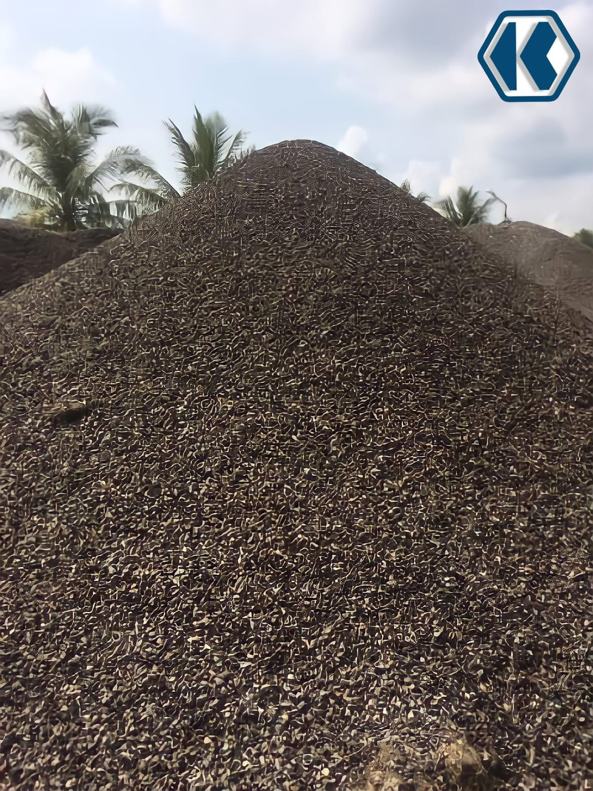 Buy Palm Kernel Shell from Karya Kita, Indonesia | Tradewheel.com