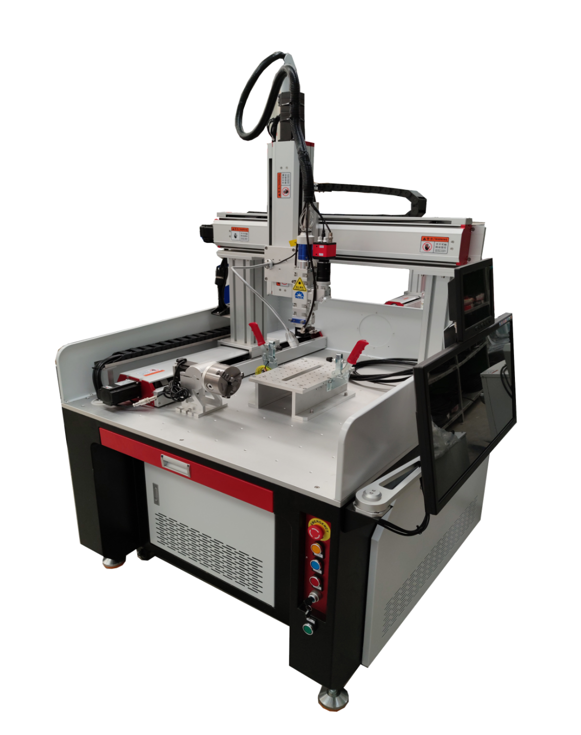 Buy Table Laser Welding Machine from Wuhan Tianxingtong Photoelectricity Technology Co., Ltd