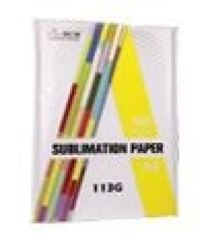 A-SUB® High Ink Coverage 113G Sublimation Mug Transfer Paper For Inkjet Printer