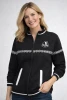 Unisex Upper Zipper Jacket for All Season Comfort