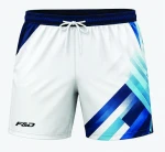 Custom Sublimation Sports Shorts | 100% Polyester Moisture-Wicking Athletic Training Shorts