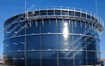 GLS/GFS Tank for Drinking water storage tanks  (Enamel tanks）