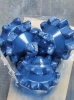 8 1/2" Steel tooth tricone rock drill bit used for water drilling