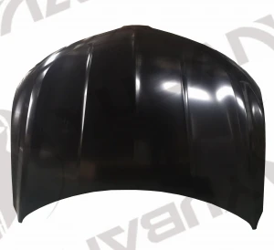 Replacement engine hood for MKX 2016 FA1Z-16612-A