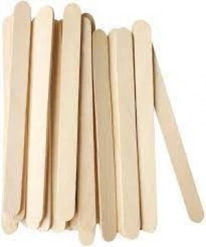 Disposable Wooden Ice Cream Popsicle/Stick