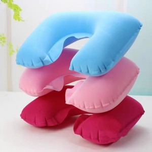 Inflatable headrests