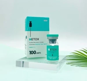 Metox  100u Generation of Botulinum Toxin Type A