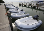 Car ibe Dinghies / Inflatables Deluxe Dinghy - Car ibe DL20
