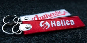 Personalized Embroidery Keychains