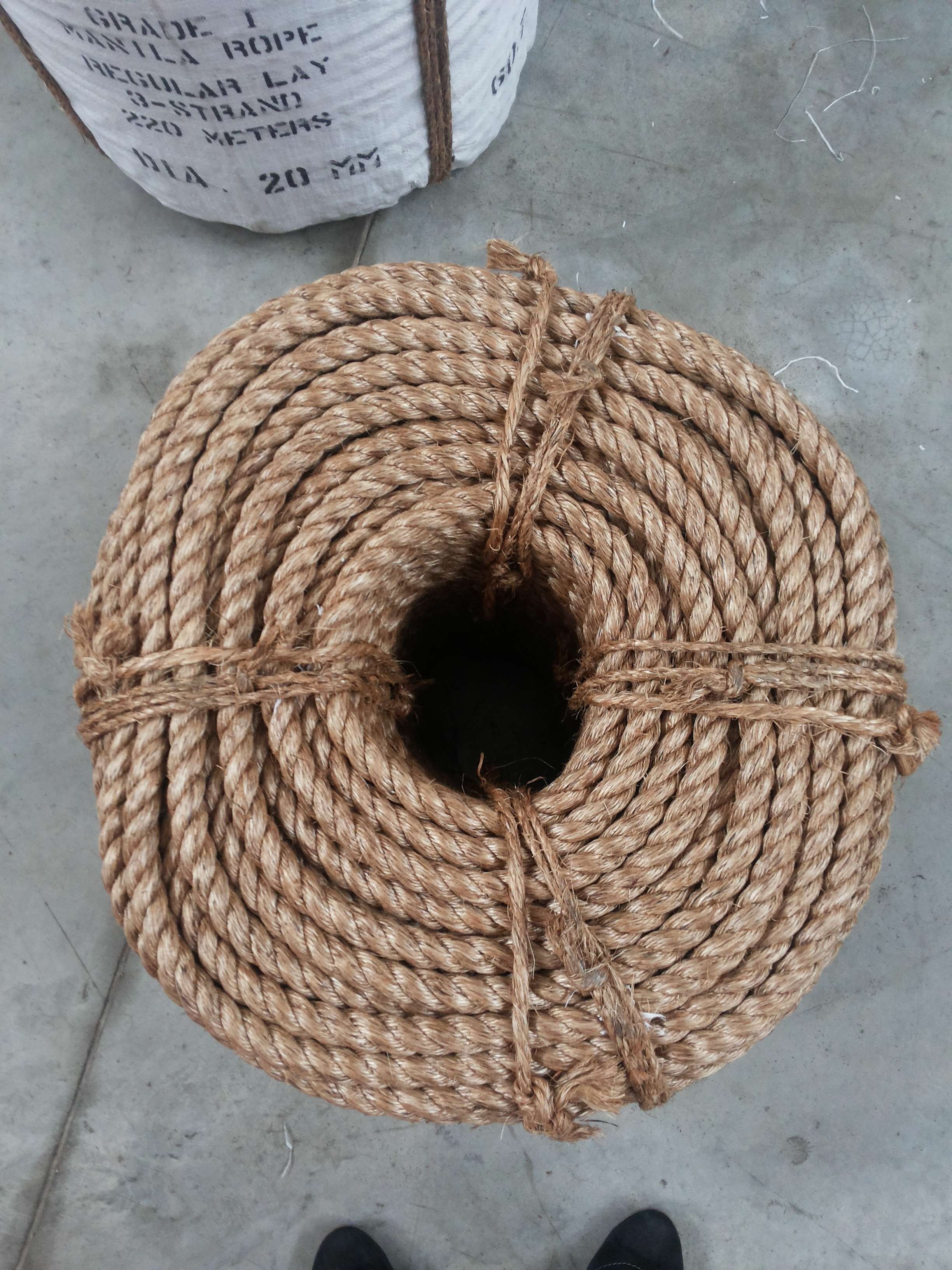 Buy Manila Rope -natural Fibers Moisture & Weather Resistant Rope For ...
