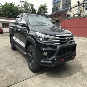 Fairly Used 4x4 diesel double cab hilux pickup pickup for sale