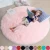 Import Thick Fluffy Faux Fur Washable Rug, Shag Carpet Rugs for Nursery Room from China