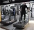 CE approved self-powered curved treadmill with magnetic resistance