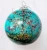 Import hand painted Christmas baubles from China