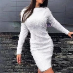 KNITTED FOR JINZTEXTILE