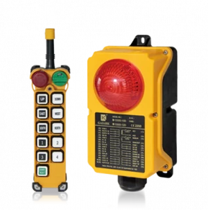 High Grade G300-10S/10D Industrial Crane Hoist Wireless Remote Control