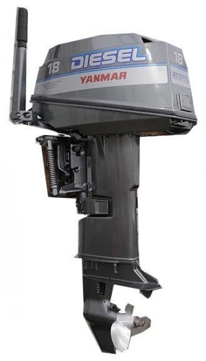 Yanmar D18 Diesel Outboard Engine