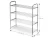 Import kaidi stainless steel shoe rack from China