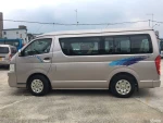 2015 year model used car Joylong hiace 18 seaters bus diesel engine DK4B1 mini van hot sale