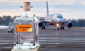 Jet A1 Fuel