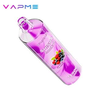 VAPME  15000 puff disposable vape pen e cigarette 15k vaper