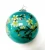 Import Christmas ball Glass Christmas ball hand painted ball from China
