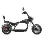 Eahora Two-seat M1 - Black bestscooterstore.com