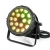 Import 18x18W RGBWA UV 6IN1 ZOOM LED Par Light from Hong Kong